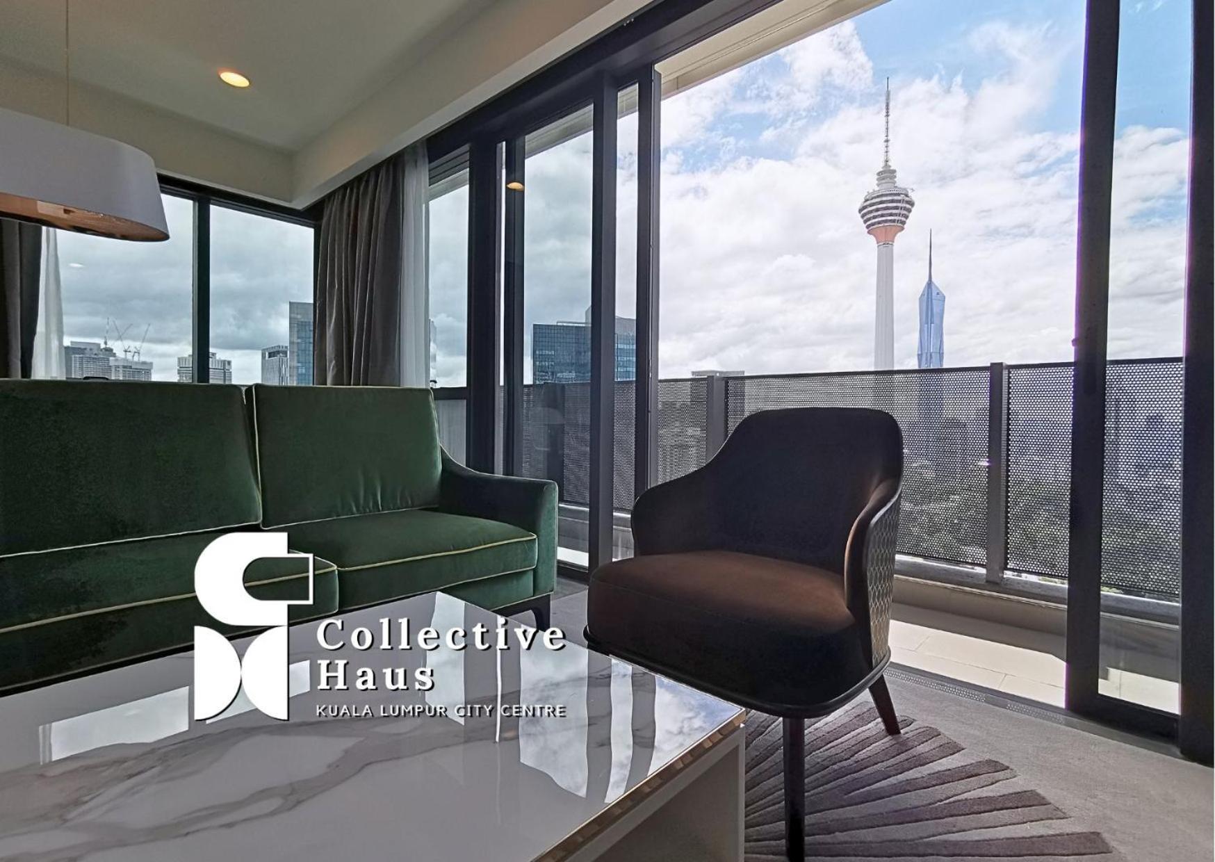 Apartamento The Platinum 2 Kuala Lumpur By Collective Haus Exterior foto