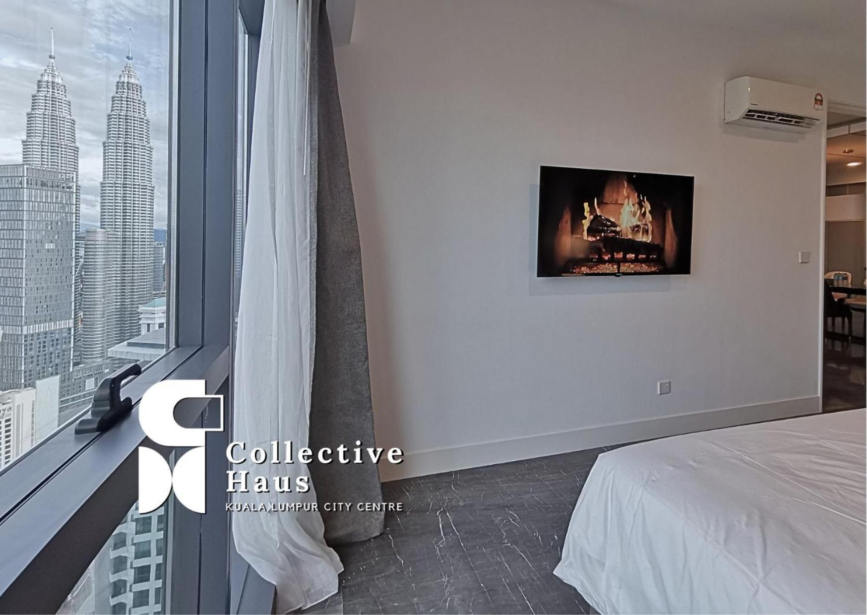Apartamento The Platinum 2 Kuala Lumpur By Collective Haus Exterior foto