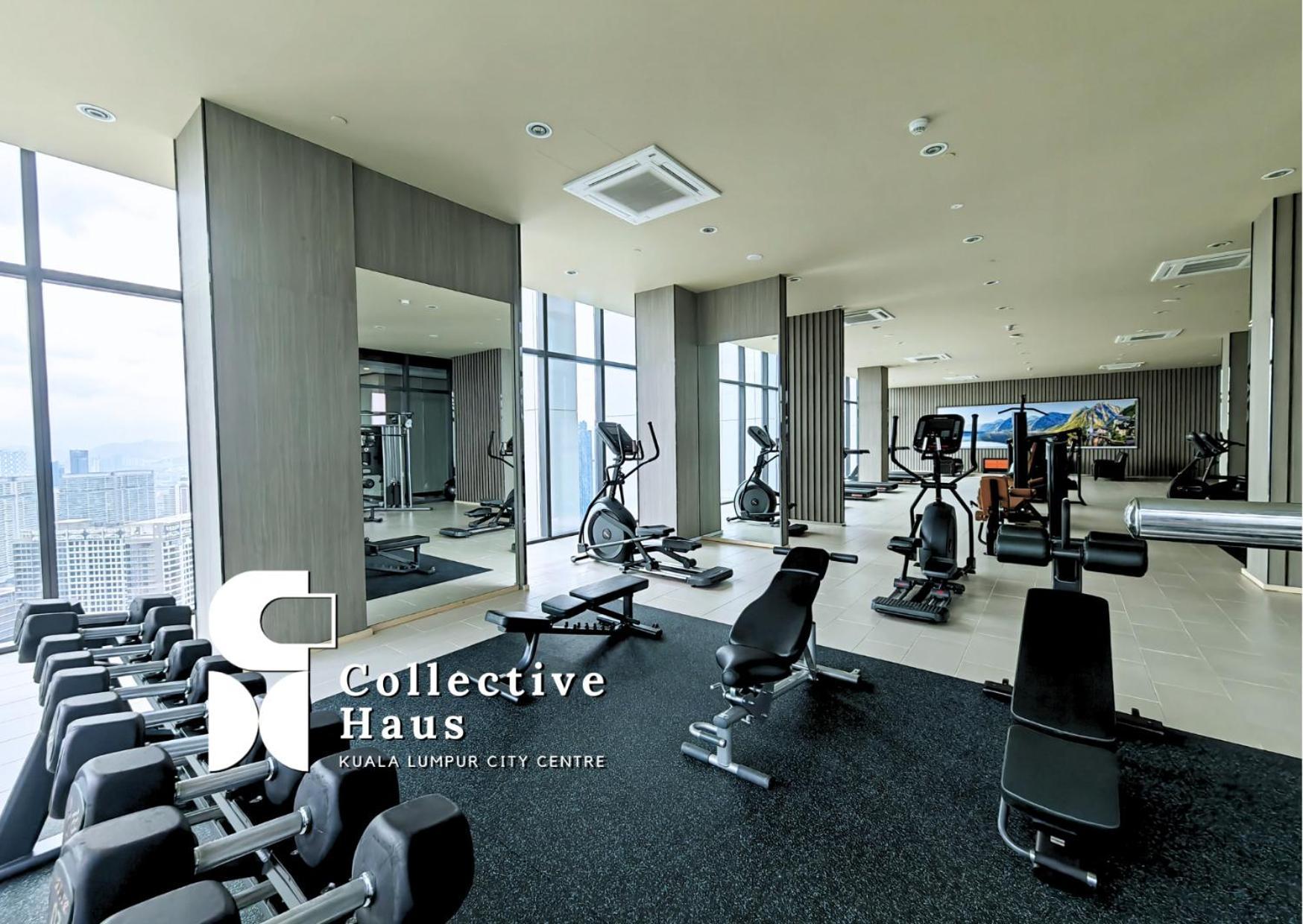 Apartamento The Platinum 2 Kuala Lumpur By Collective Haus Exterior foto