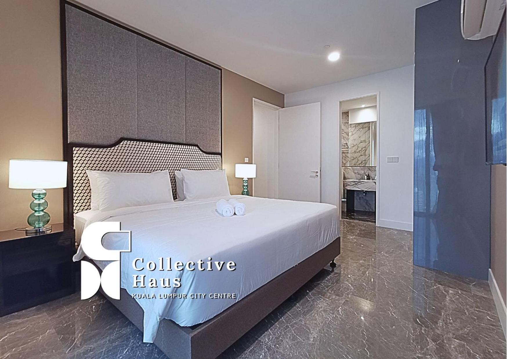 Apartamento The Platinum 2 Kuala Lumpur By Collective Haus Exterior foto
