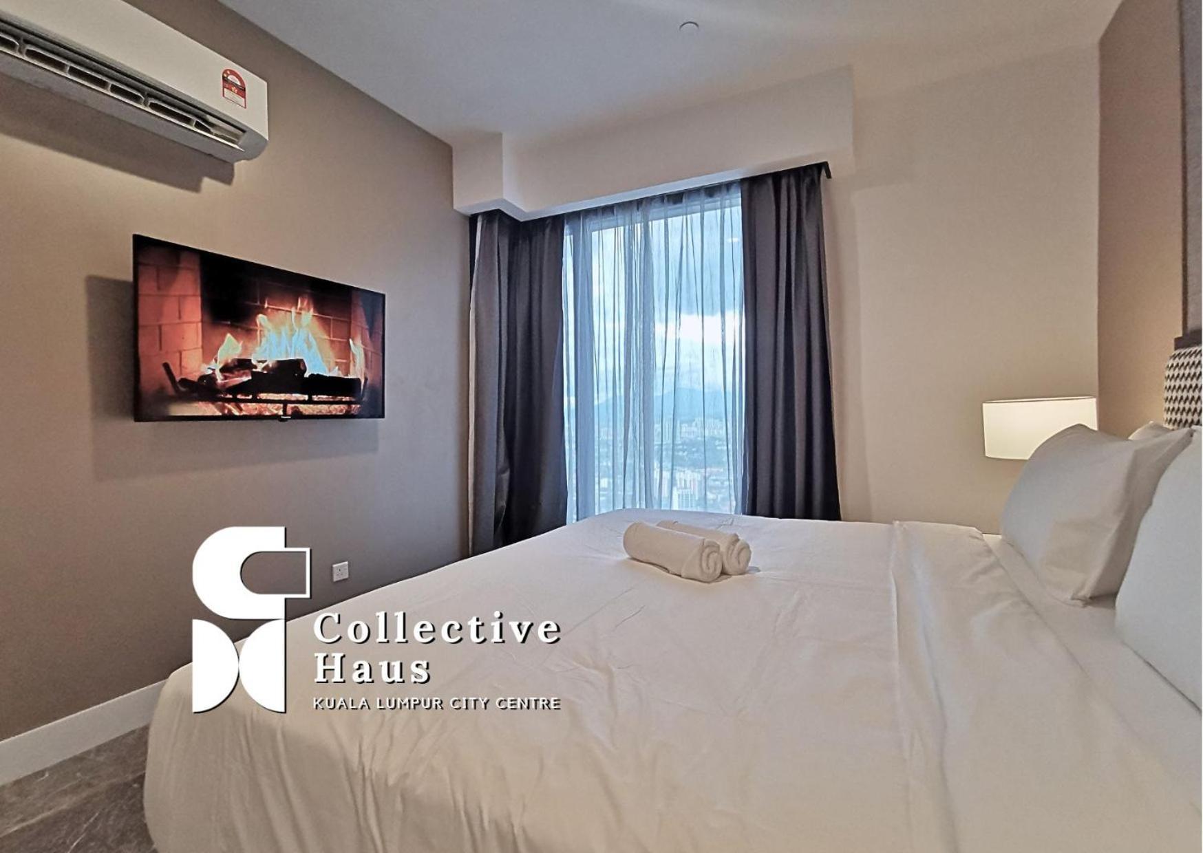 Apartamento The Platinum 2 Kuala Lumpur By Collective Haus Exterior foto