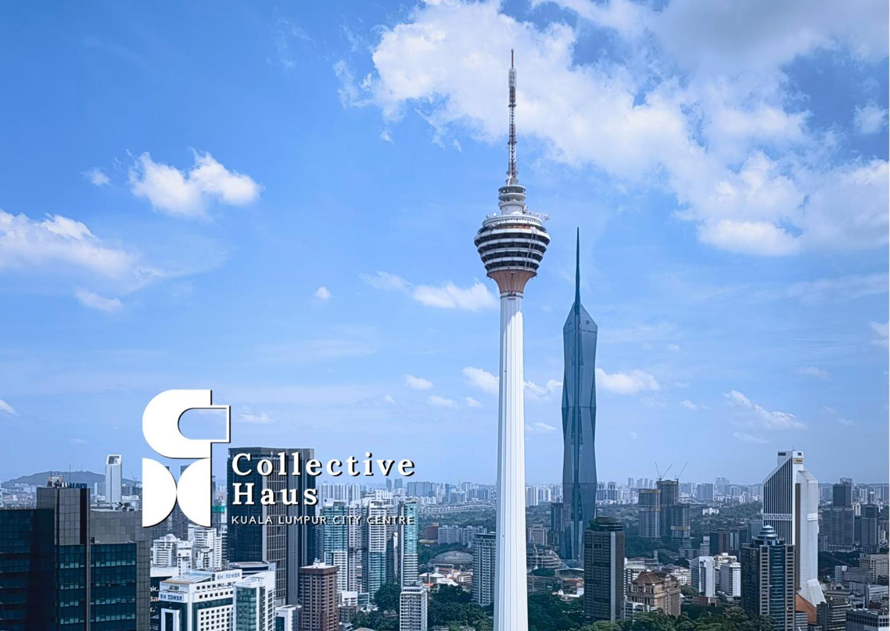 Apartamento The Platinum 2 Kuala Lumpur By Collective Haus Exterior foto