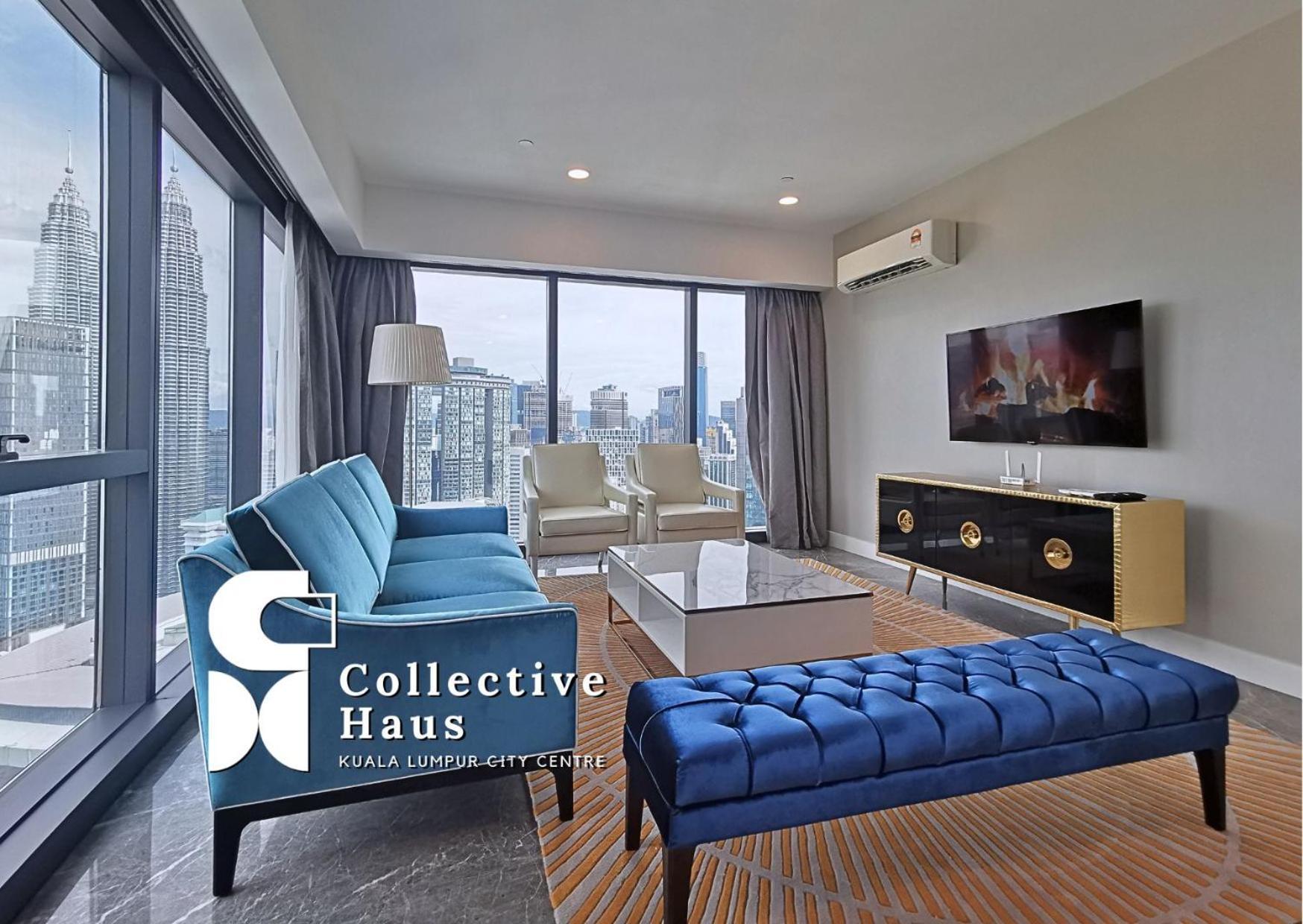 Apartamento The Platinum 2 Kuala Lumpur By Collective Haus Exterior foto