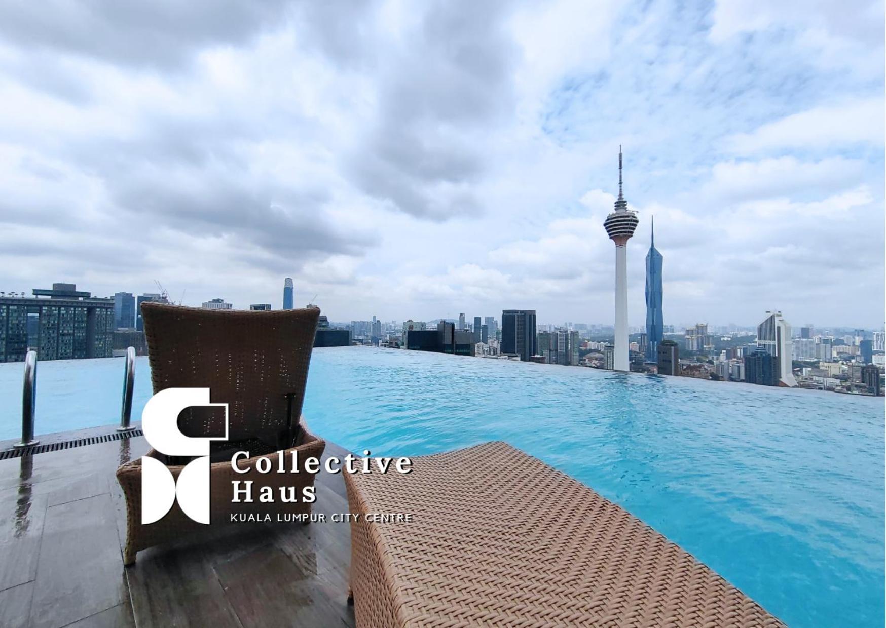 Apartamento The Platinum 2 Kuala Lumpur By Collective Haus Exterior foto