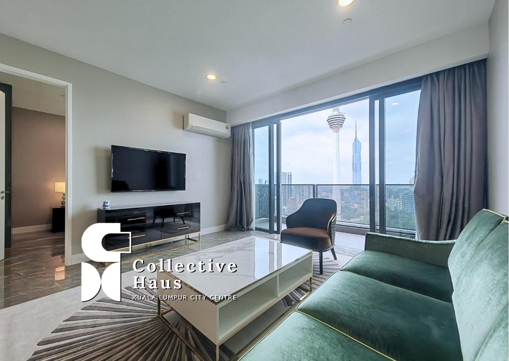 Apartamento The Platinum 2 Kuala Lumpur By Collective Haus Habitación foto
