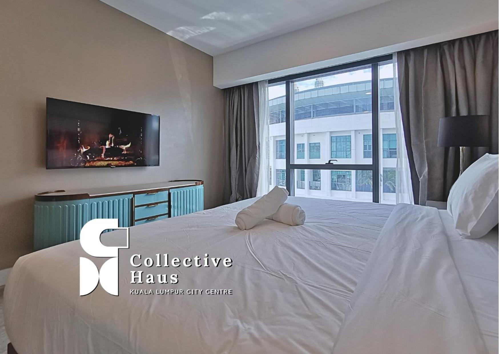 Apartamento The Platinum 2 Kuala Lumpur By Collective Haus Habitación foto