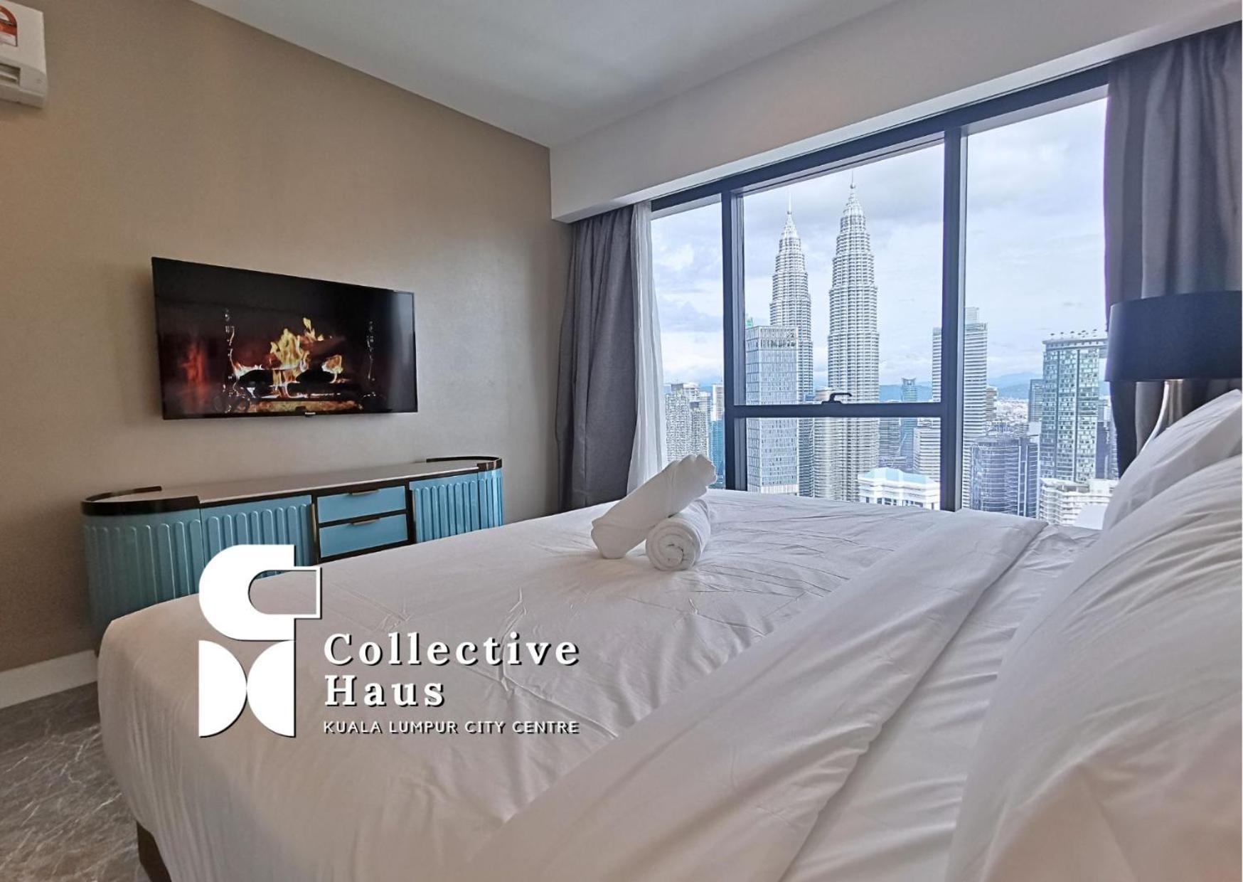 Apartamento The Platinum 2 Kuala Lumpur By Collective Haus Habitación foto