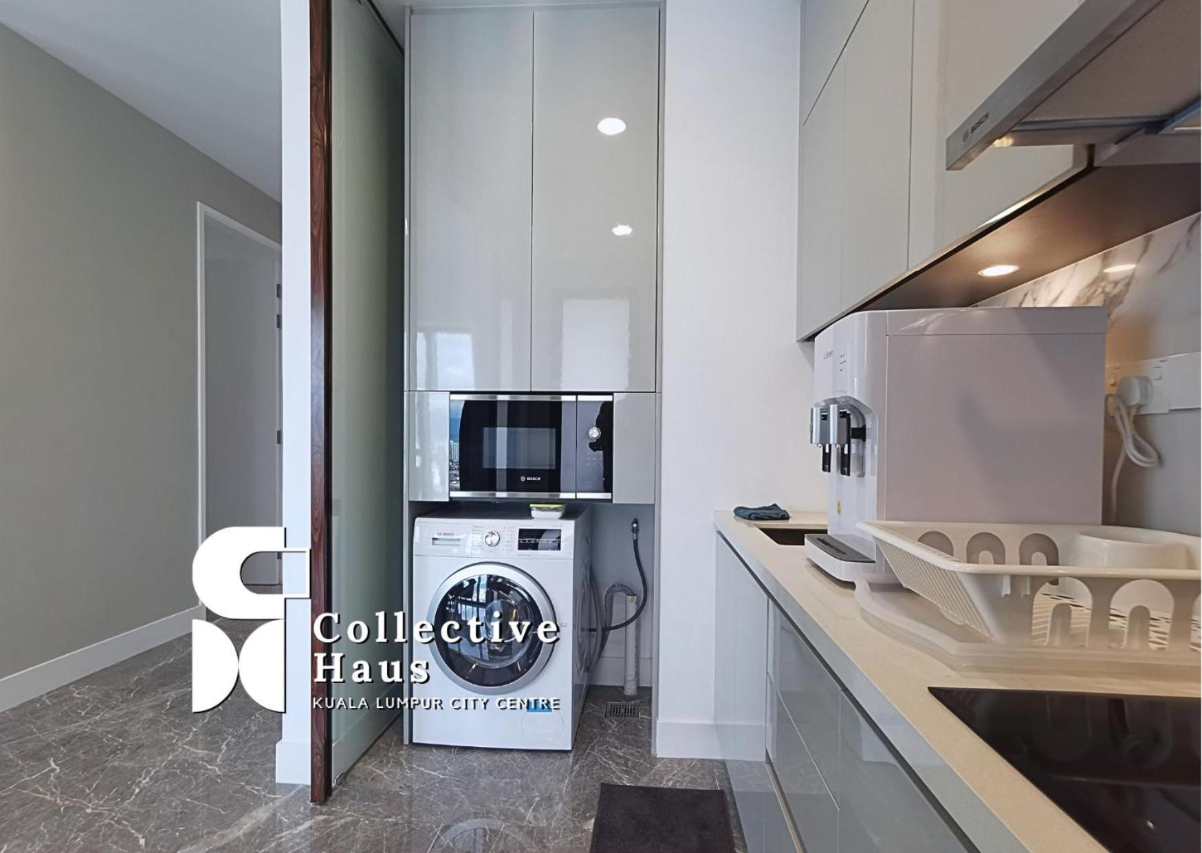 Apartamento The Platinum 2 Kuala Lumpur By Collective Haus Habitación foto