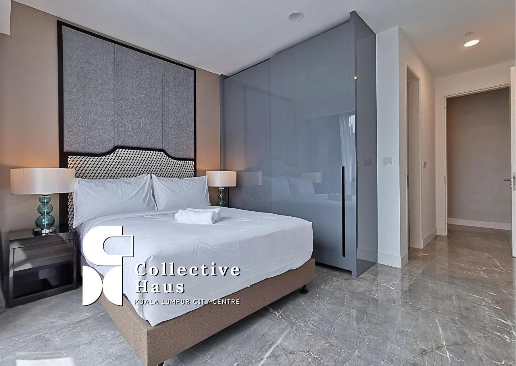 Apartamento The Platinum 2 Kuala Lumpur By Collective Haus Habitación foto