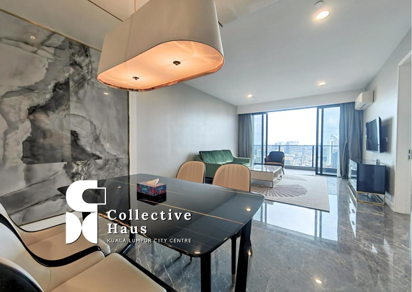Apartamento The Platinum 2 Kuala Lumpur By Collective Haus Habitación foto