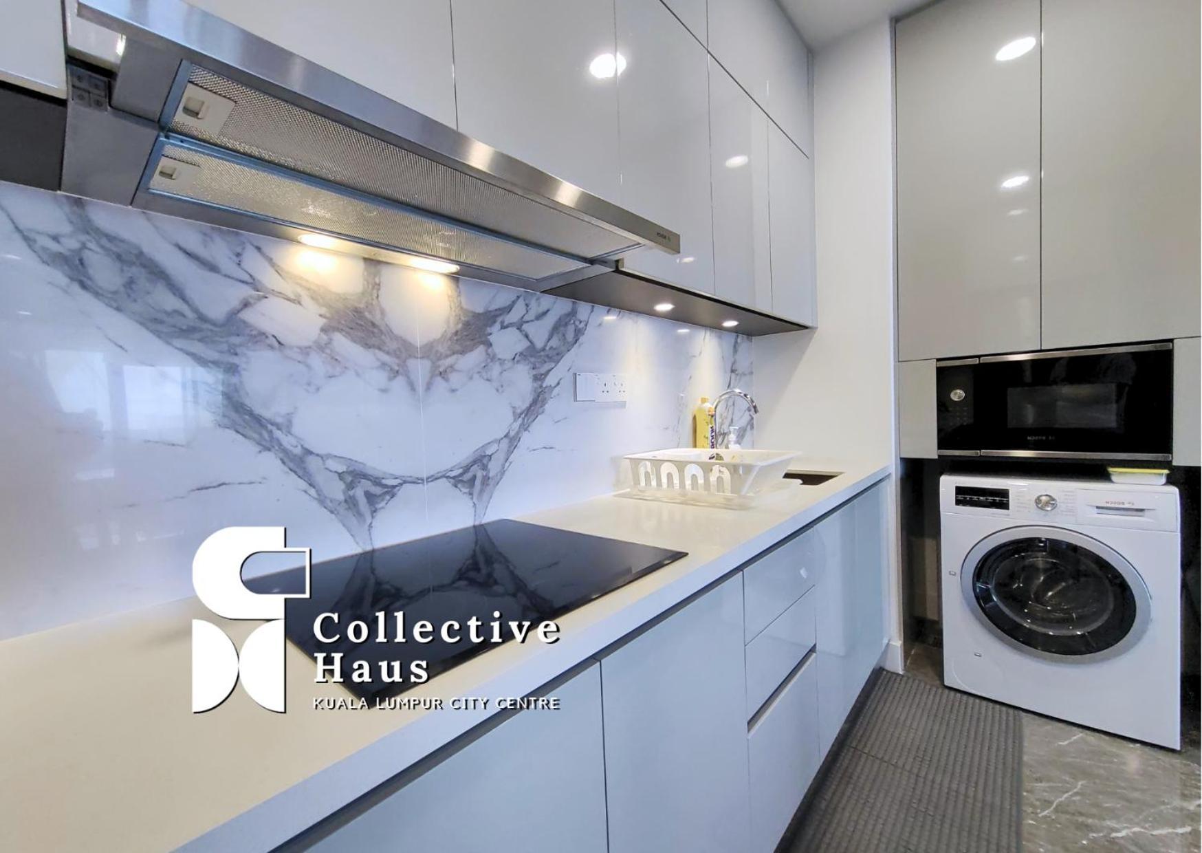 Apartamento The Platinum 2 Kuala Lumpur By Collective Haus Habitación foto