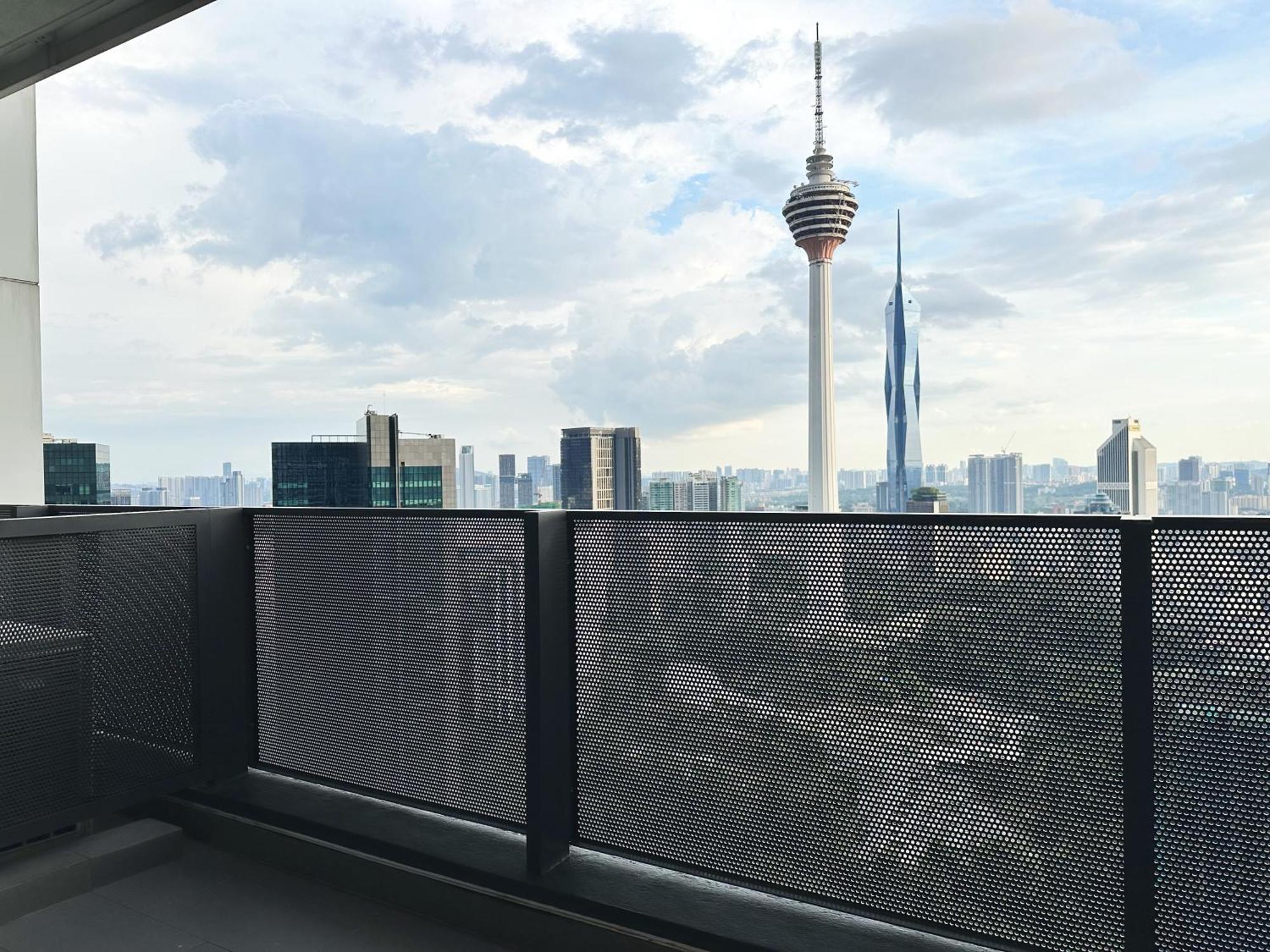 Apartamento The Platinum 2 Kuala Lumpur By Collective Haus Exterior foto