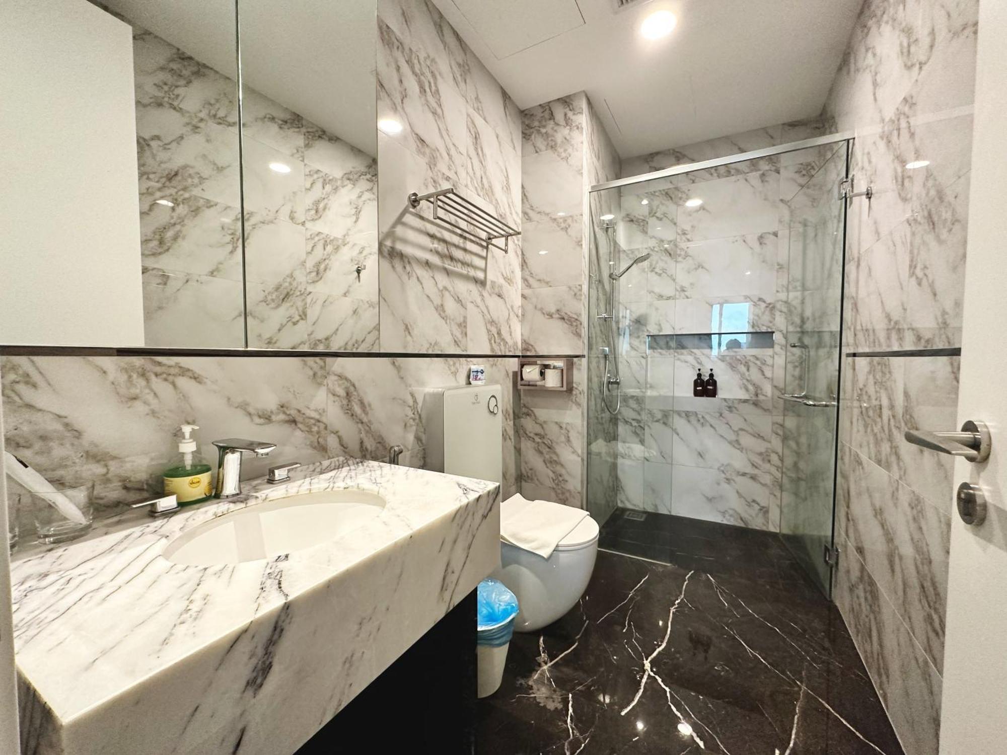 Apartamento The Platinum 2 Kuala Lumpur By Collective Haus Exterior foto