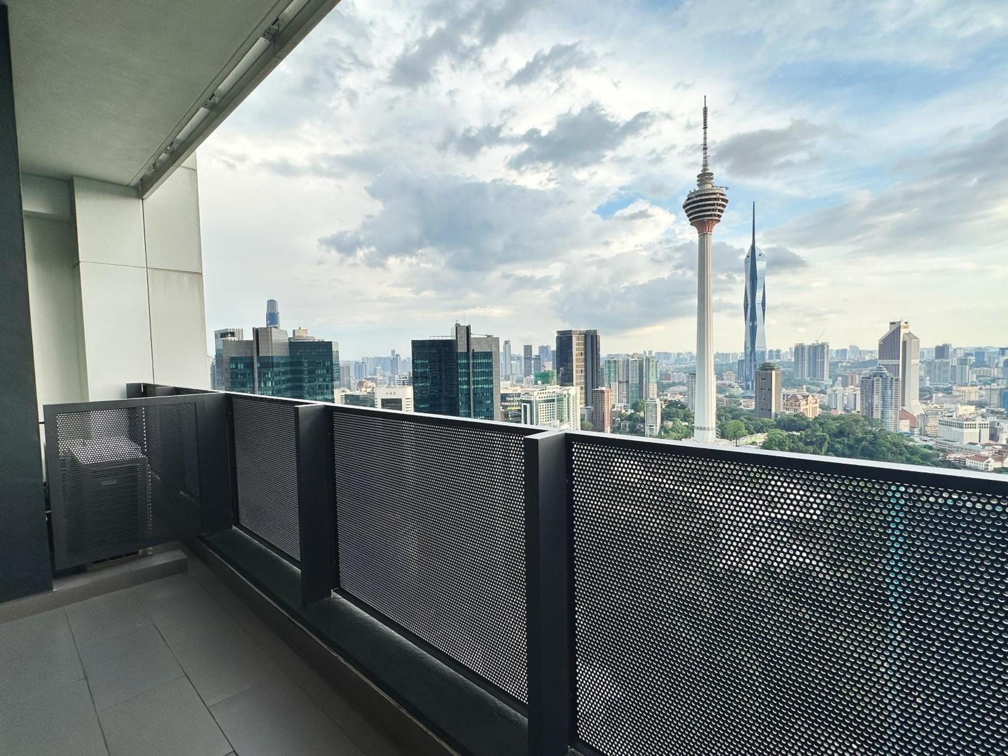 Apartamento The Platinum 2 Kuala Lumpur By Collective Haus Exterior foto
