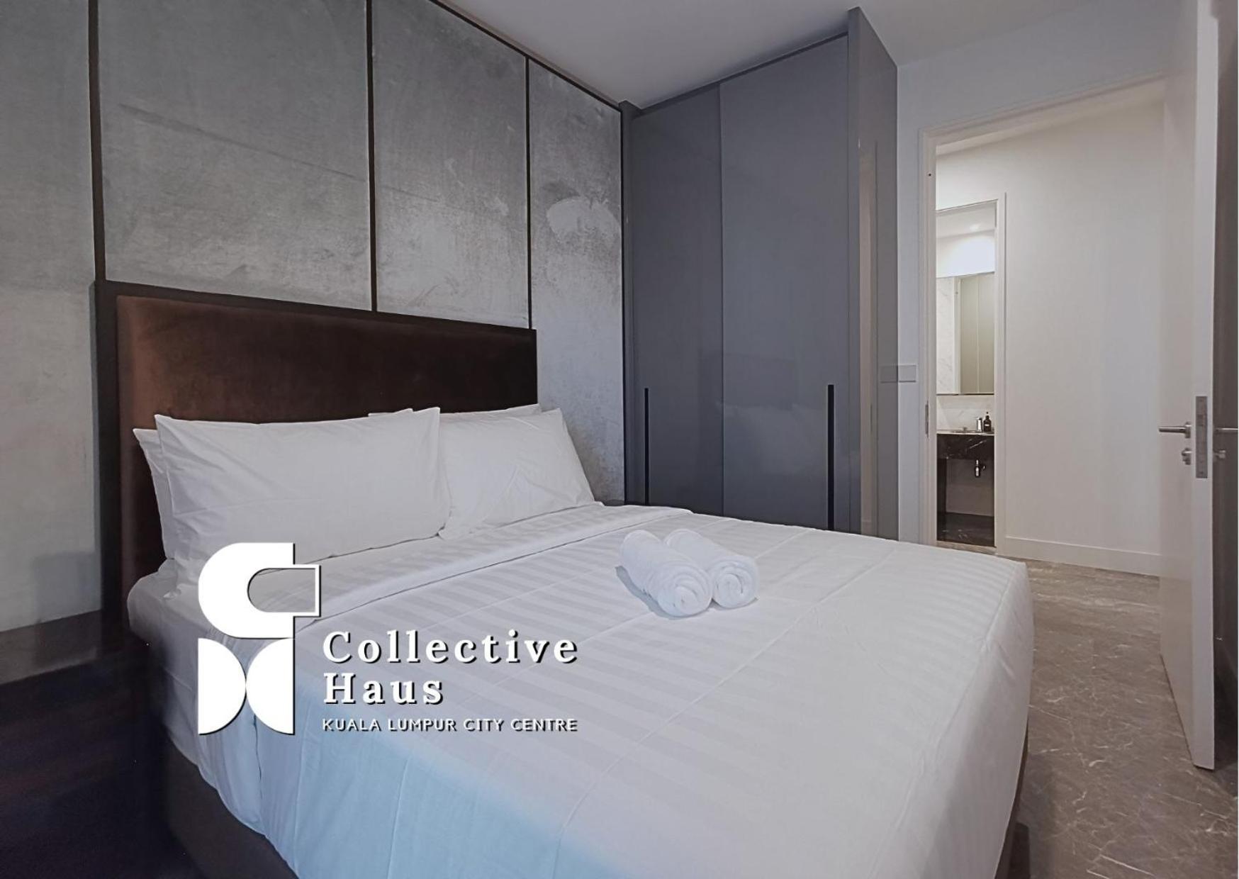 Apartamento The Platinum 2 Kuala Lumpur By Collective Haus Habitación foto